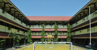 Gedung SMA Negeri 1 Rantau Utara